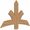 Ekena Millwork Davenport Timber Gable Bracket, Western Red Cedar, 48"W x 30"H x 1 1/2"D x 5 1/2"F, 15/12 Pitch GBW048X30X0206DAV00SWR - alternate 5